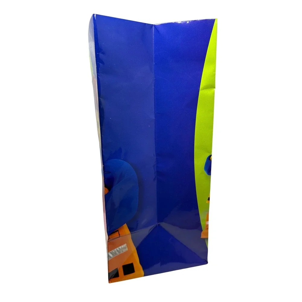LEGOLAND California Resort The LEGO Movie World Souvenir Shopping‎ Bags Set of 2